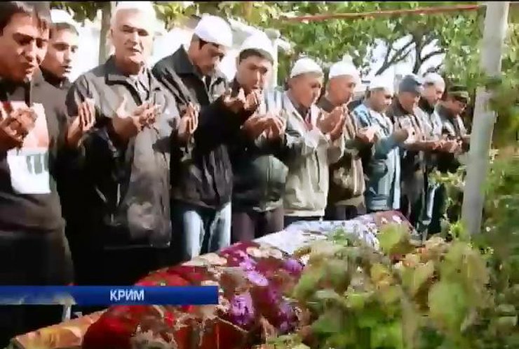 Убивство Едема Асанова в Криму пов'язують з репресіями проти кримських татар (відео)