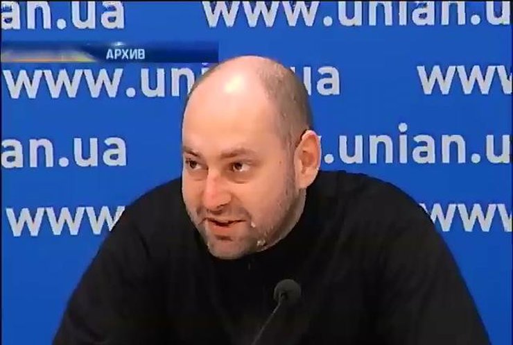Выборы 2014: регистрация №1 "Правого сектора" и обыски в Днепропетровске