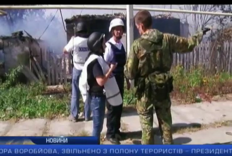 Ще 40 спостерігачів ОБСЄ їдуть до України: випуск 23:00