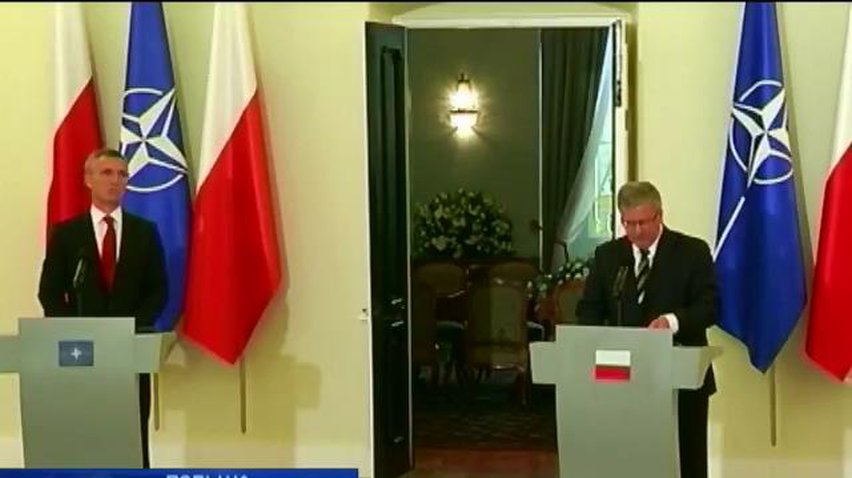 Польща допоможе модернізувати армію України
