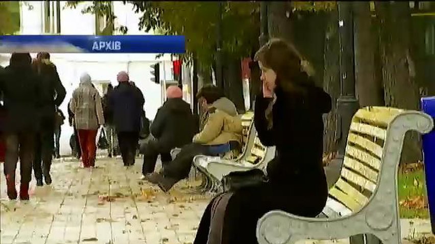 У неділю в Україні буде до 20 градусів тепла