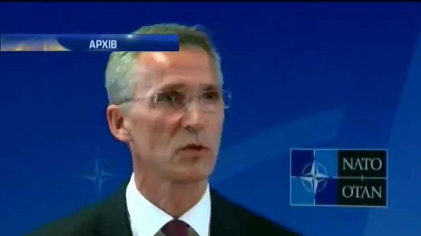 НАТО не втручатиметься в конфлікт на Донбасі, тому що Україна – не член Альянсу