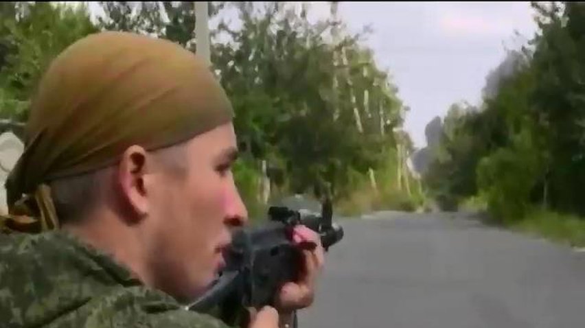 Під час обстрілу Попасної поранено п’ятьох міліціонерів