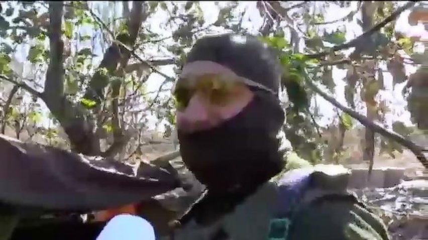 Солдат из Донецка: Проще на Луну слетать, чем попасть домой (видео)