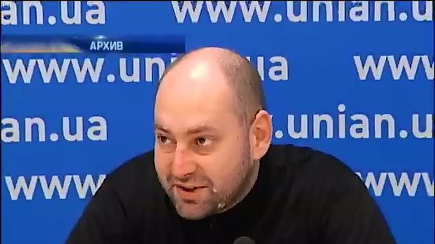 Выборы 2014: регистрация №1 "Правого сектора" и обыски в Днепропетровске