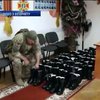 Батальйон "Світязь" отримав 50 пар зимового взуття