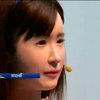 Японці показали нових людиноподібних роботів (відео)