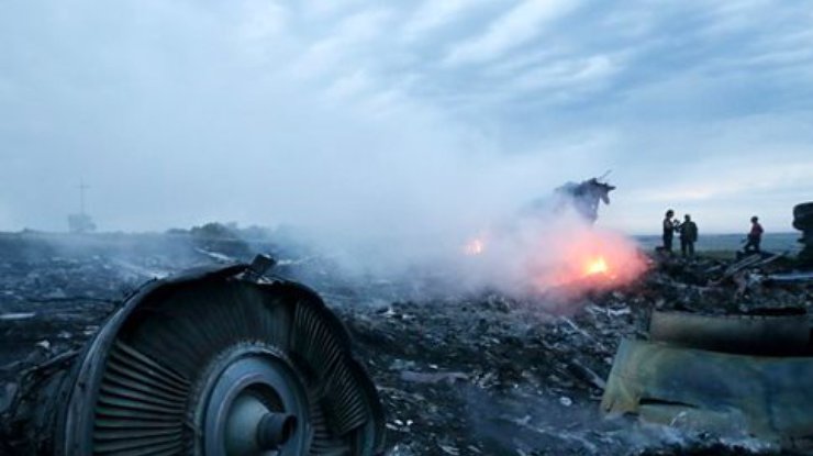 СБУ не хватает обломков "Бука" для расследования катастрофы Боинга