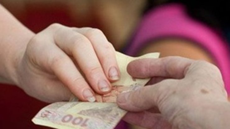 Освобожденные от террористов районы Луганщины получат соцвыплаты