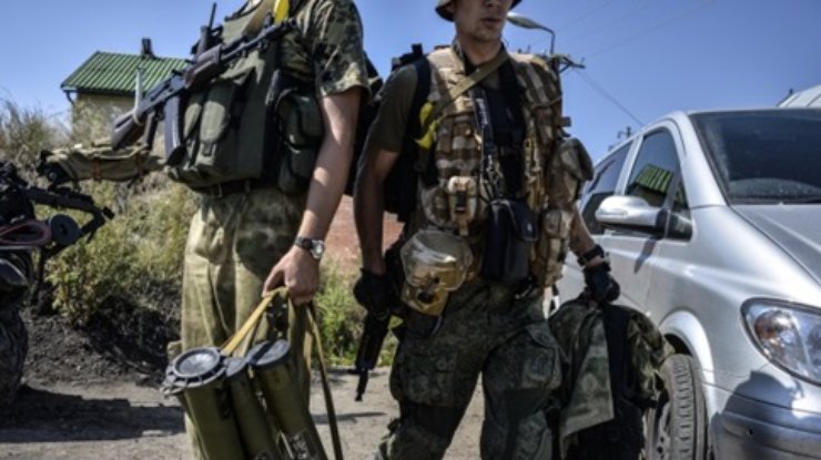 Прокуратура Киева просит арестовать 4 бойцов "Айдара"