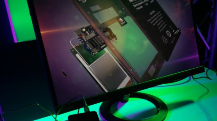 Impression показала тонкий смартфон ImSmart S471 для украинцев