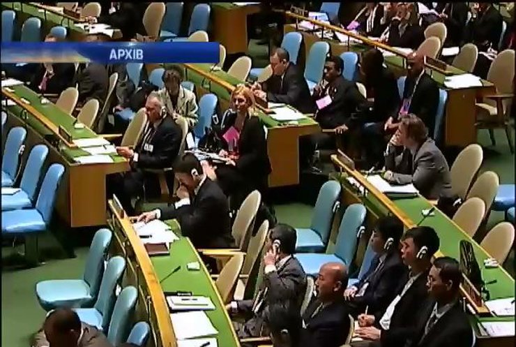 ООН заявило про зниження інтенсивності вогню на Донбасі