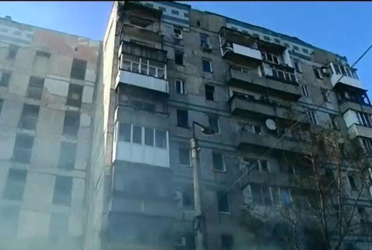 За добу від обстрілів в Донецьку загинули троє мирних мешканців: випуск 16:00