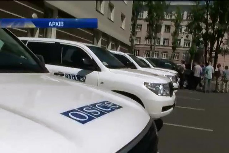 ОБСЄ не вистачає безпілотників для моніторингу за ситуацією на Донбасі