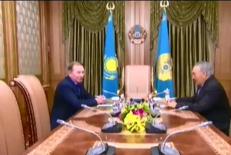 Казахстан направит гуманитарную помощь в Украину