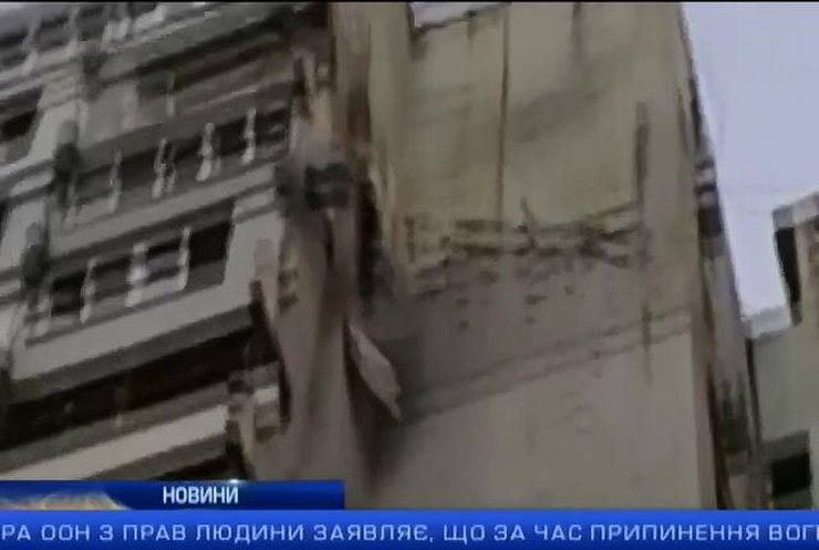 Внаслідок обстрілу терористами у Донецьку загинули 8 мешканців: випуск 22:00
