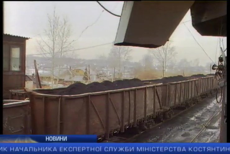 Україна через війну втрачає 300 тисяч тон вугілля на місяць: випуск 00:00