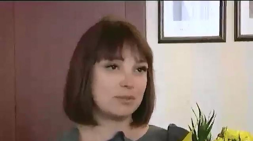 Порошенко нагородив волонтерку Тетяну Ричкову орденом княгиня Ольги