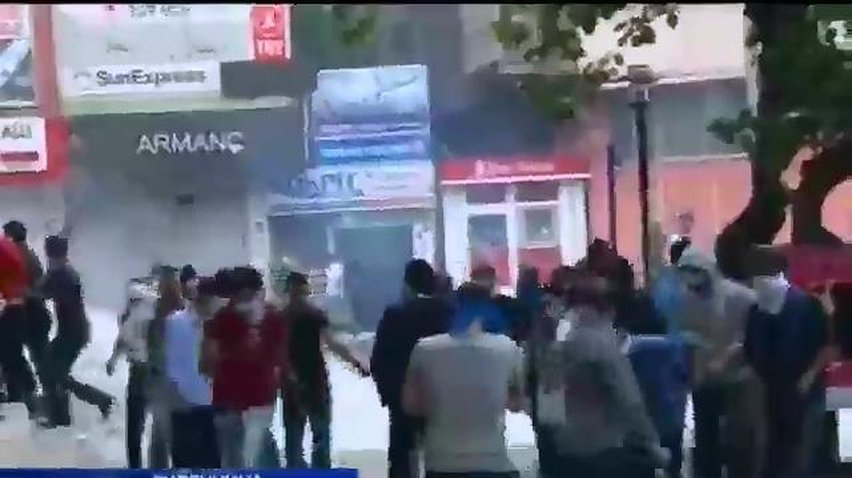 Через протести курдів у Турції загинули 15 людей