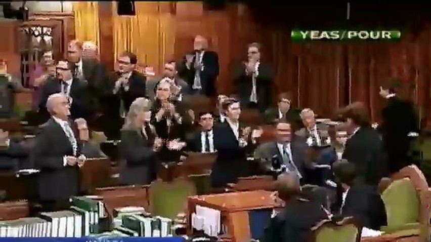Канада приєдналася до війни проти "Ісламської держави"