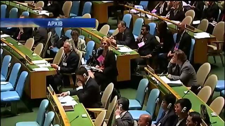 ООН заявило про зниження інтенсивності вогню на Донбасі