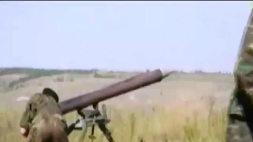 Терористи порушують перемир'я під Дебальцево