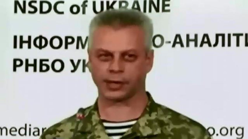 РНБО звинуватило терористів у порушенні перемир'я
