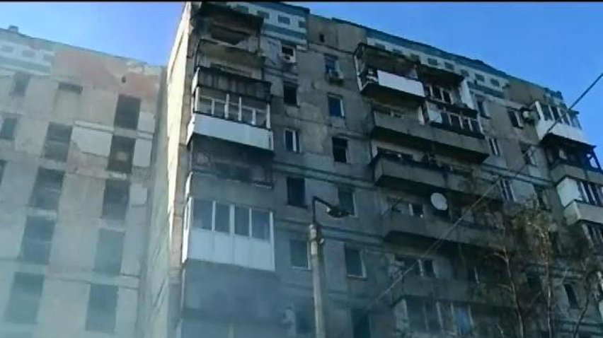 За добу від обстрілів в Донецьку загинули троє мирних мешканців: випуск 16:00