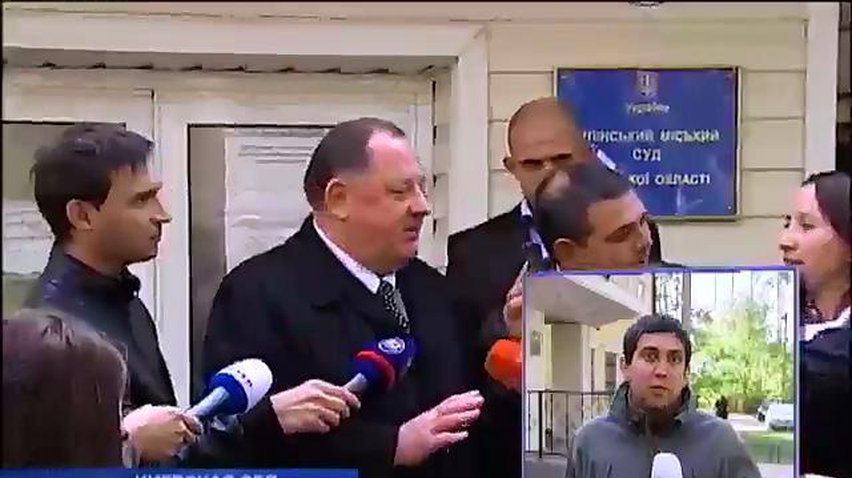 Экс-ректор Мельник выругался в адрес протестующих