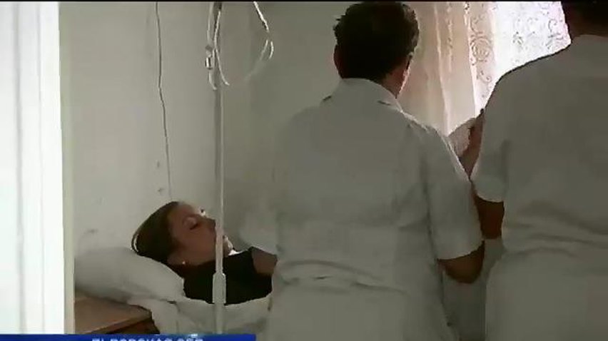 На Яворовском полигоне во время учений ранена журналистка "Подробностей"