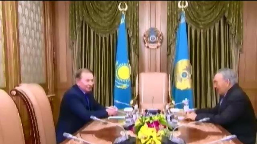 Казахстан направит гуманитарную помощь в Украину