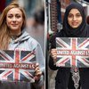 Великобритания взорвалась скандальным флешмобом против исламистов (фото)