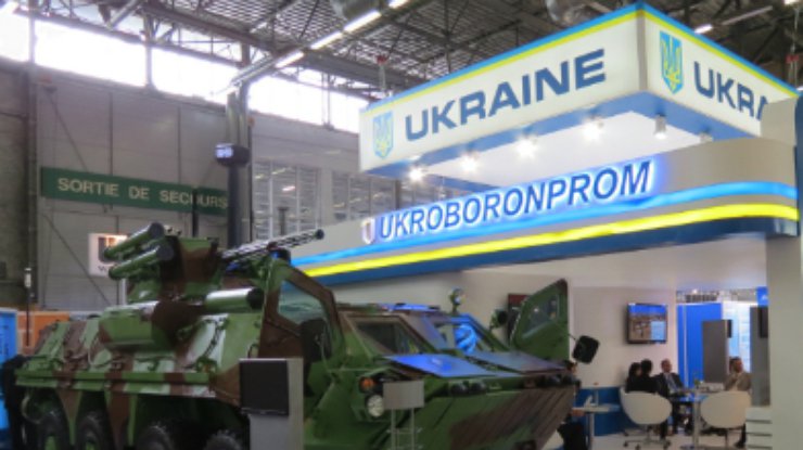 Украина договорилась со Швецией о совместном военном производстве