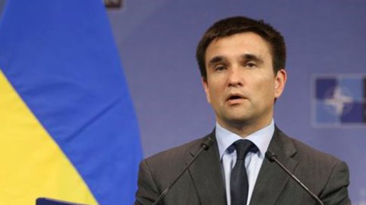 МИД Украины предупредил Европу об опасности из-за боев на Донбассе