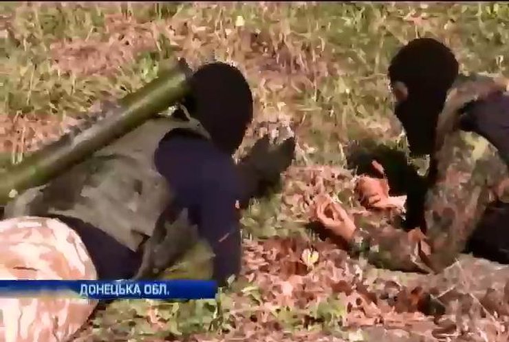 Терористи вбивають людей на Донеччині, щоб викликати ненависть до України (відео)
