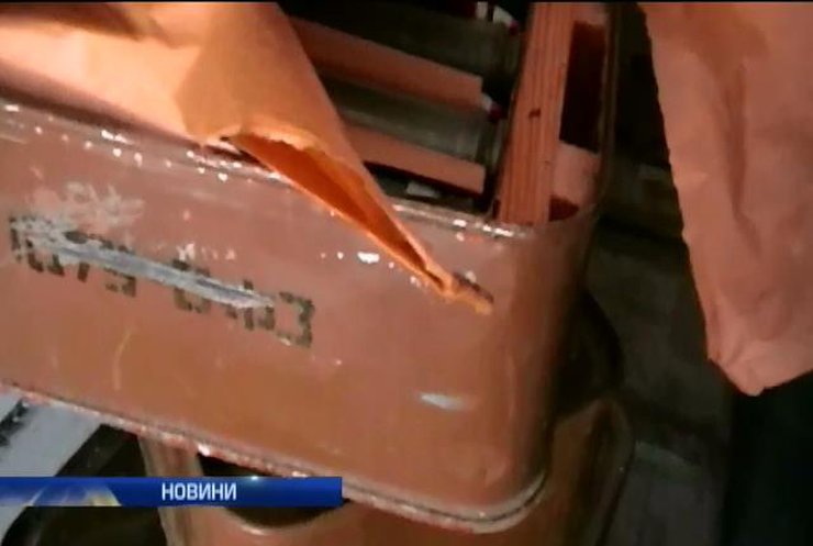 На Луганщині виявили схованку 20 тонн боєприпасів: екстрений випуск 13:00