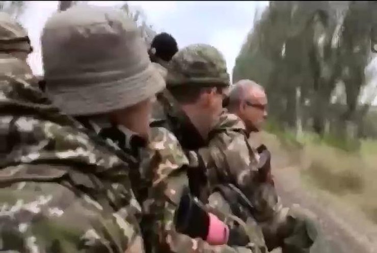 РНБО: Росія поступово відводить війська від передової (відео)