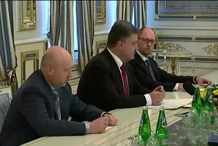 Порошенко предостерег от попыток сорвать выборы в Раду