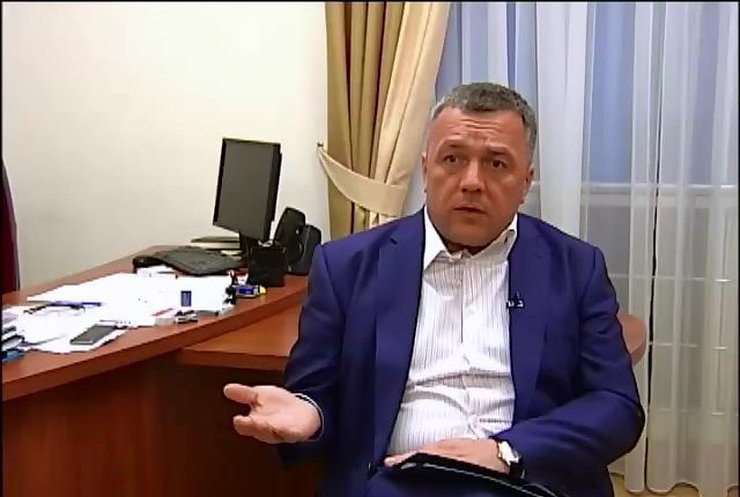 Экс-генпрокурор Махницкий открещивается от покупки Hyatt в Киеве (видео)