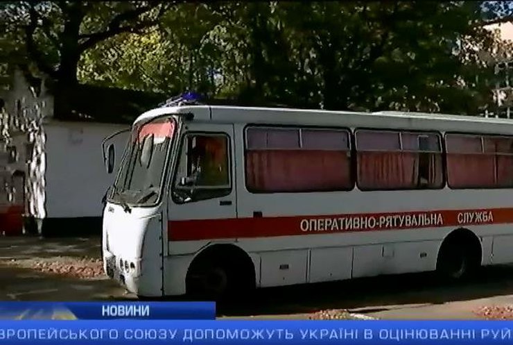Переселенці з зони АТО повертаються у Харцизьк: випуск 23:00