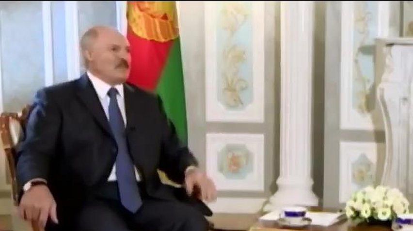 Лукашенко не визнає Новоросію та переділ кордонів світу