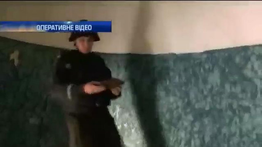 Снаряд Великої Вітчизняної війни знайшли на даху чотириповерхівки у Львові