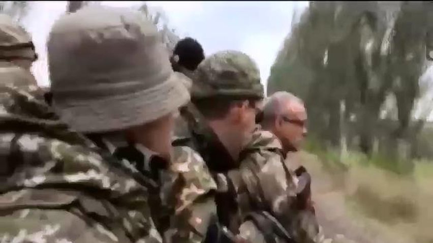 РНБО: Росія поступово відводить війська від передової (відео)