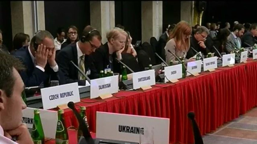 Спостережну місію ОБСЄ в Україні подовжено ще на півроку: випуск 15:00