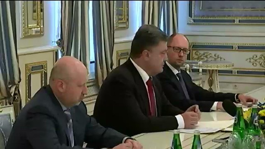 Порошенко предостерег от попыток сорвать выборы в Раду