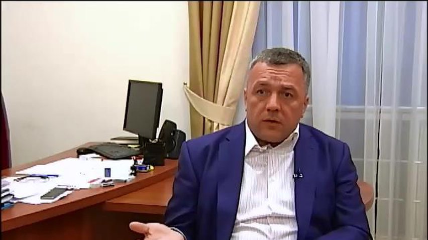 Экс-генпрокурор Махницкий открещивается от покупки Hyatt в Киеве (видео)