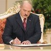 Лукашенко подписал договор о вступлении в Евразийский союз