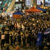 В Гонконге власти и протестующие не смогли договориться