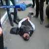 Міліція затримала у центрі Києва трьох бандитів з Волині