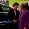 Меркель сподівається на врегулювання газового питання між Україною та Росією